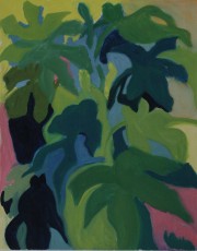 I don’t give a fig 4, 2019, 51 x 40.5 cms, oil on canvas